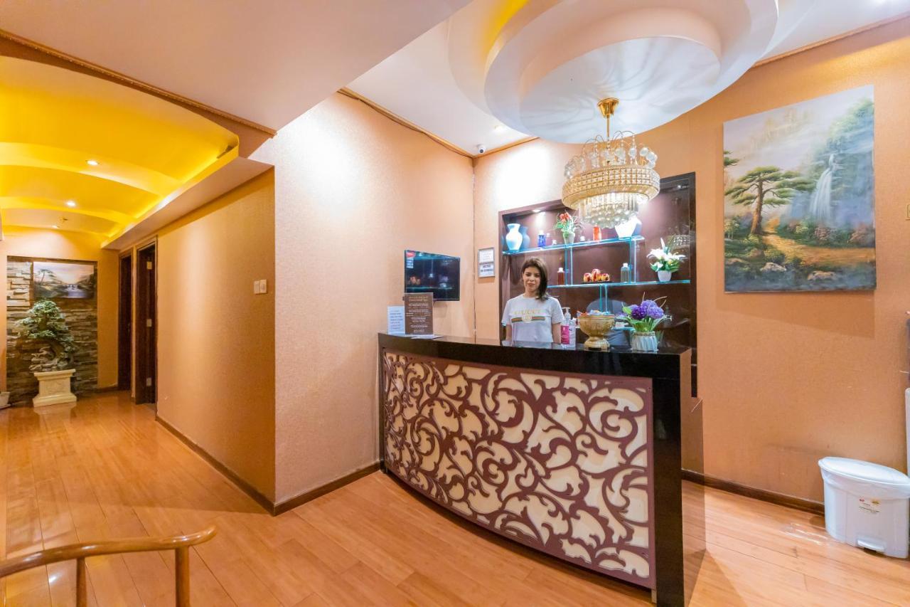Ewan Tower Hotel Apartments Аджман Екстер'єр фото