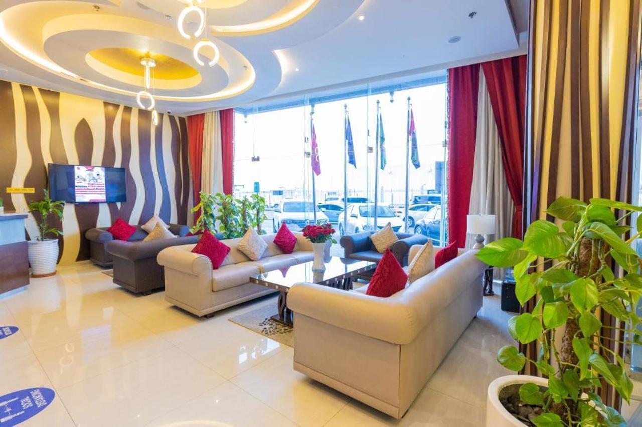 Ewan Tower Hotel Apartments Аджман Екстер'єр фото