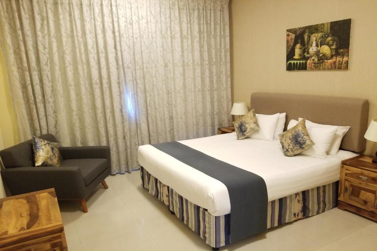 Ewan Tower Hotel Apartments Аджман Екстер'єр фото